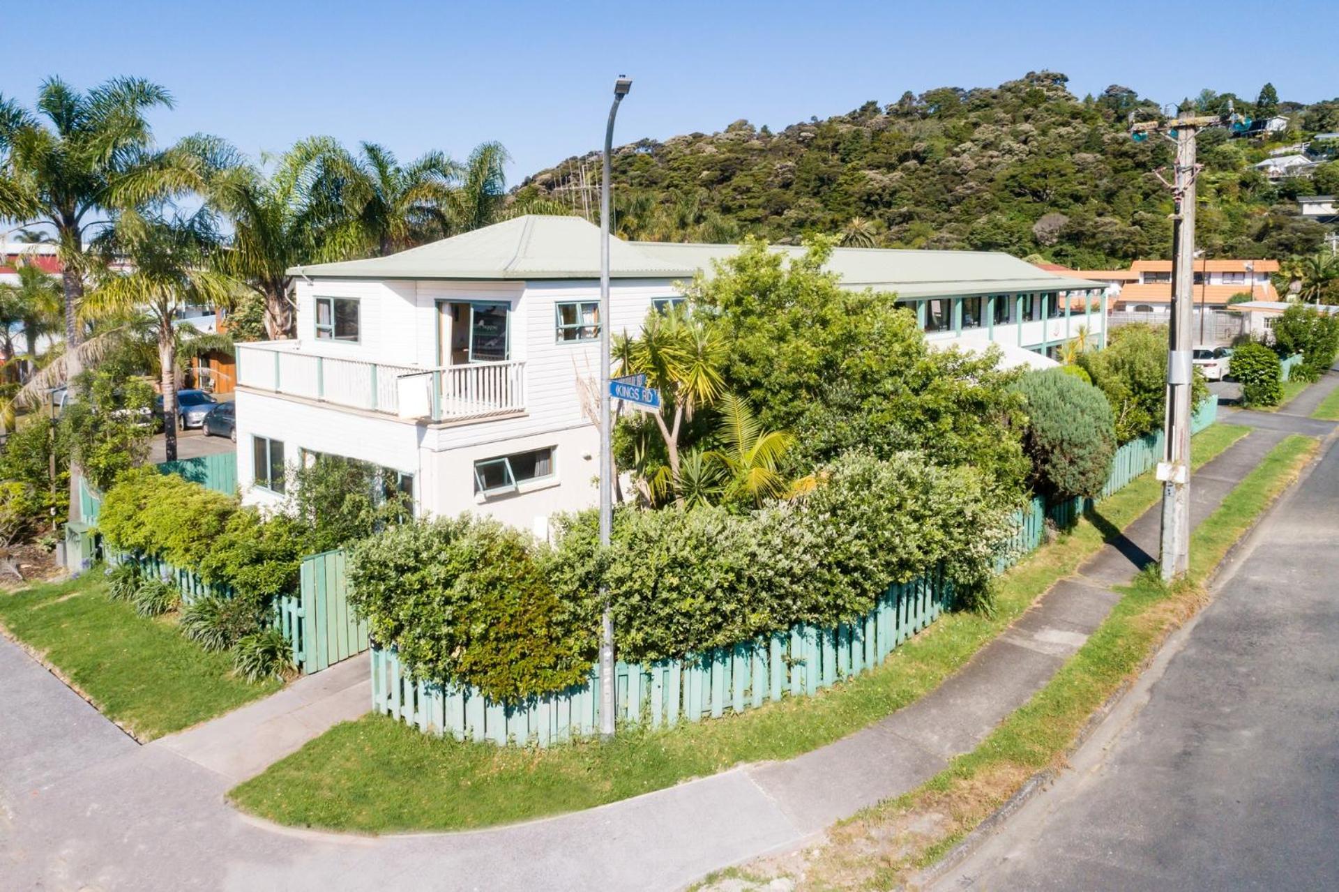 Bay Of Islands Lodge Paihia Exterior foto
