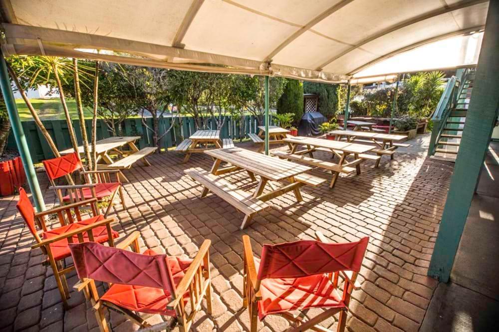 Bay Of Islands Lodge Paihia Exterior foto